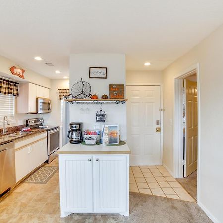 Branson Condo With Balcony, Near Silver Dollar City! 외부 사진