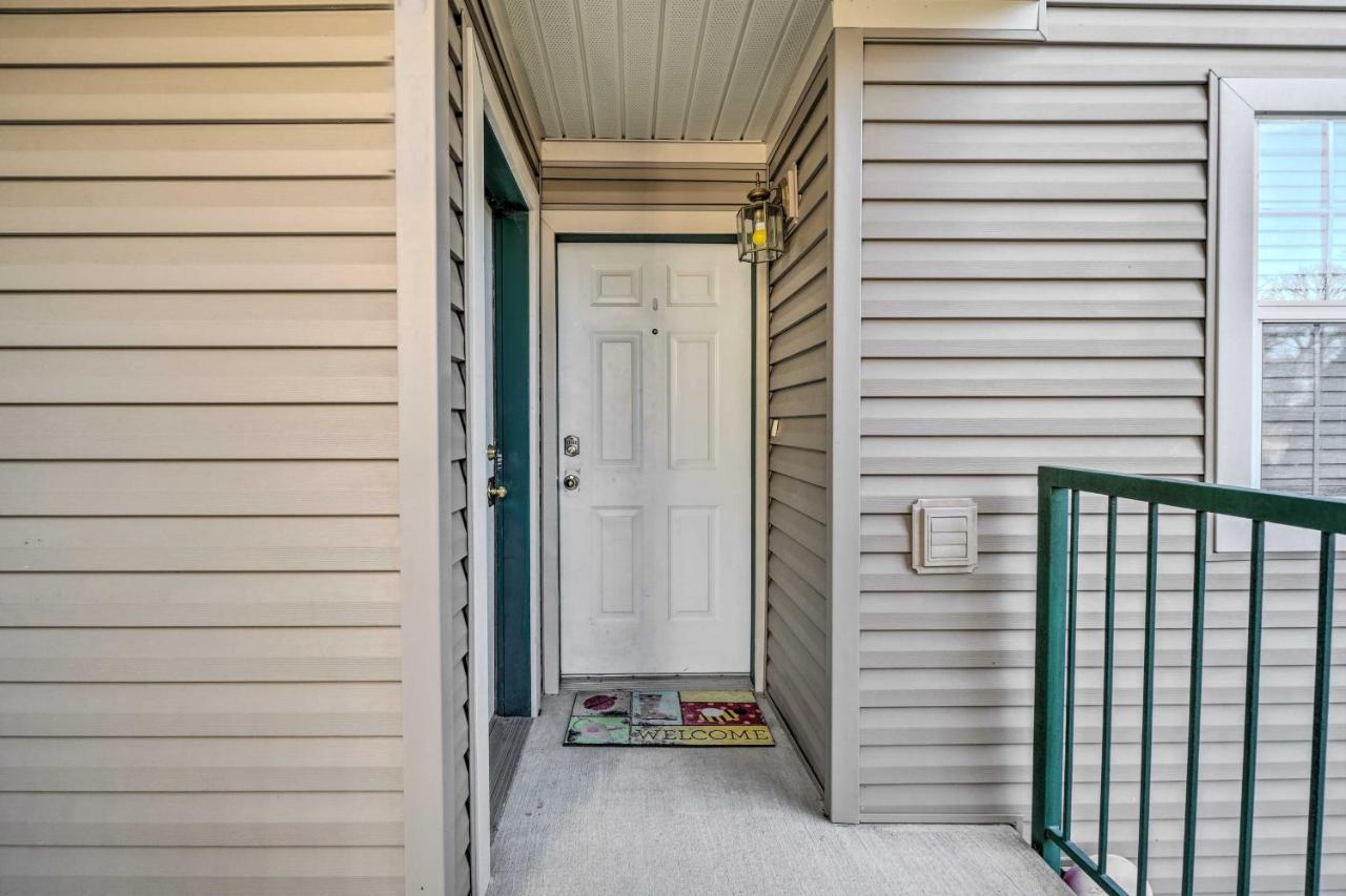 Branson Condo With Balcony, Near Silver Dollar City! 외부 사진
