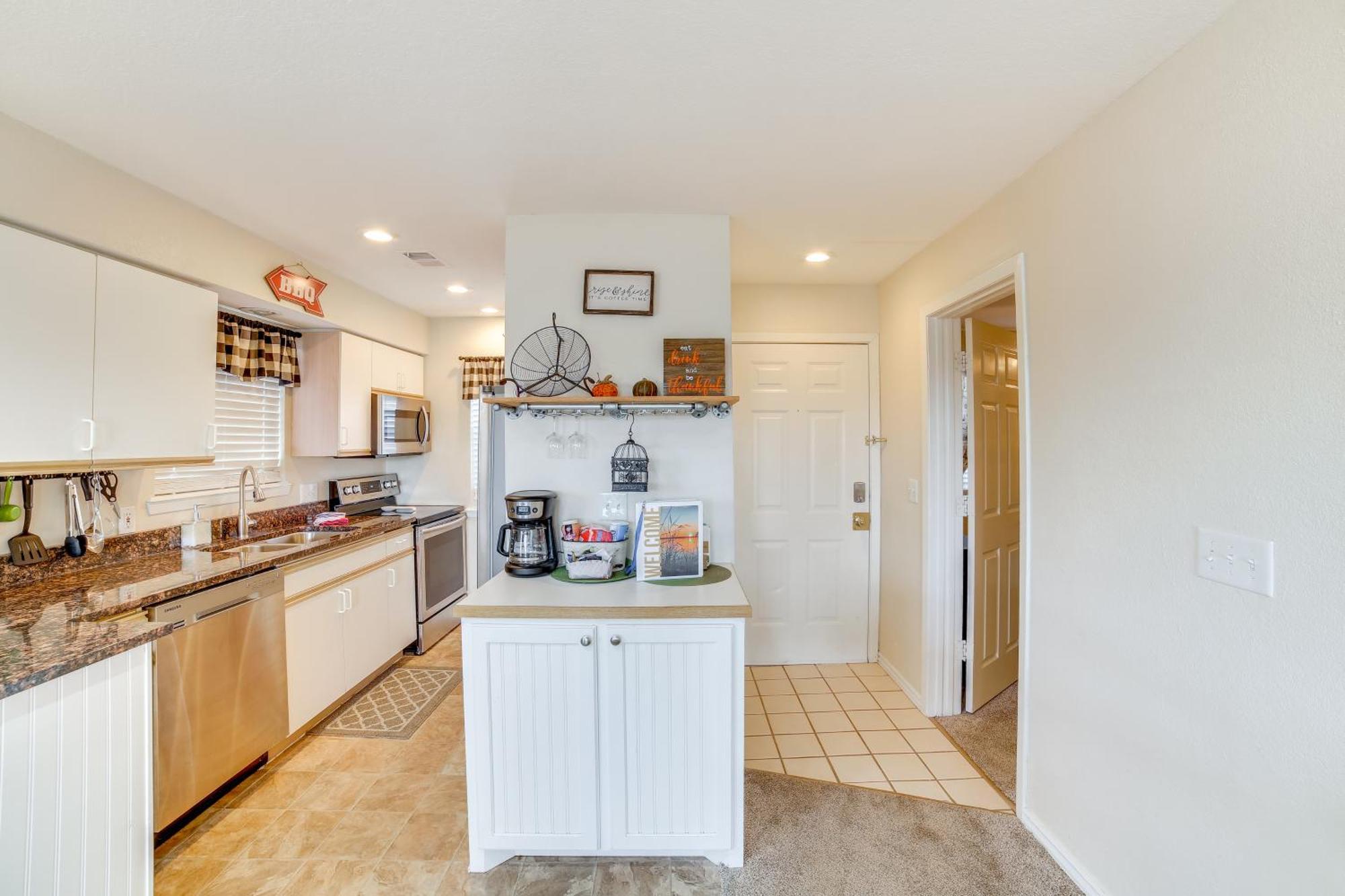 Branson Condo With Balcony, Near Silver Dollar City! 외부 사진