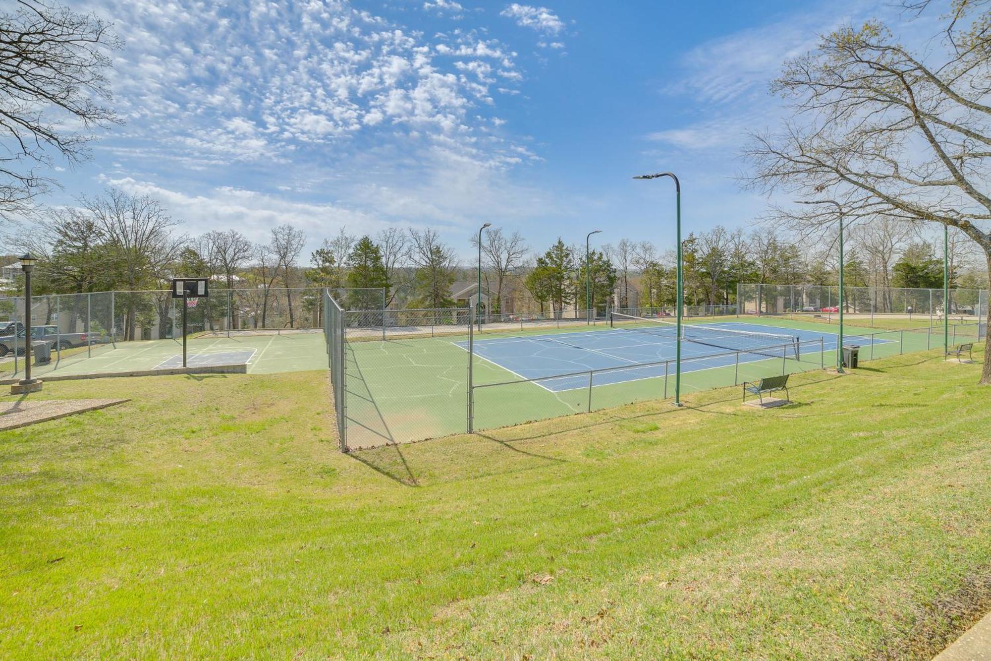 Branson Condo With Balcony, Near Silver Dollar City! 외부 사진