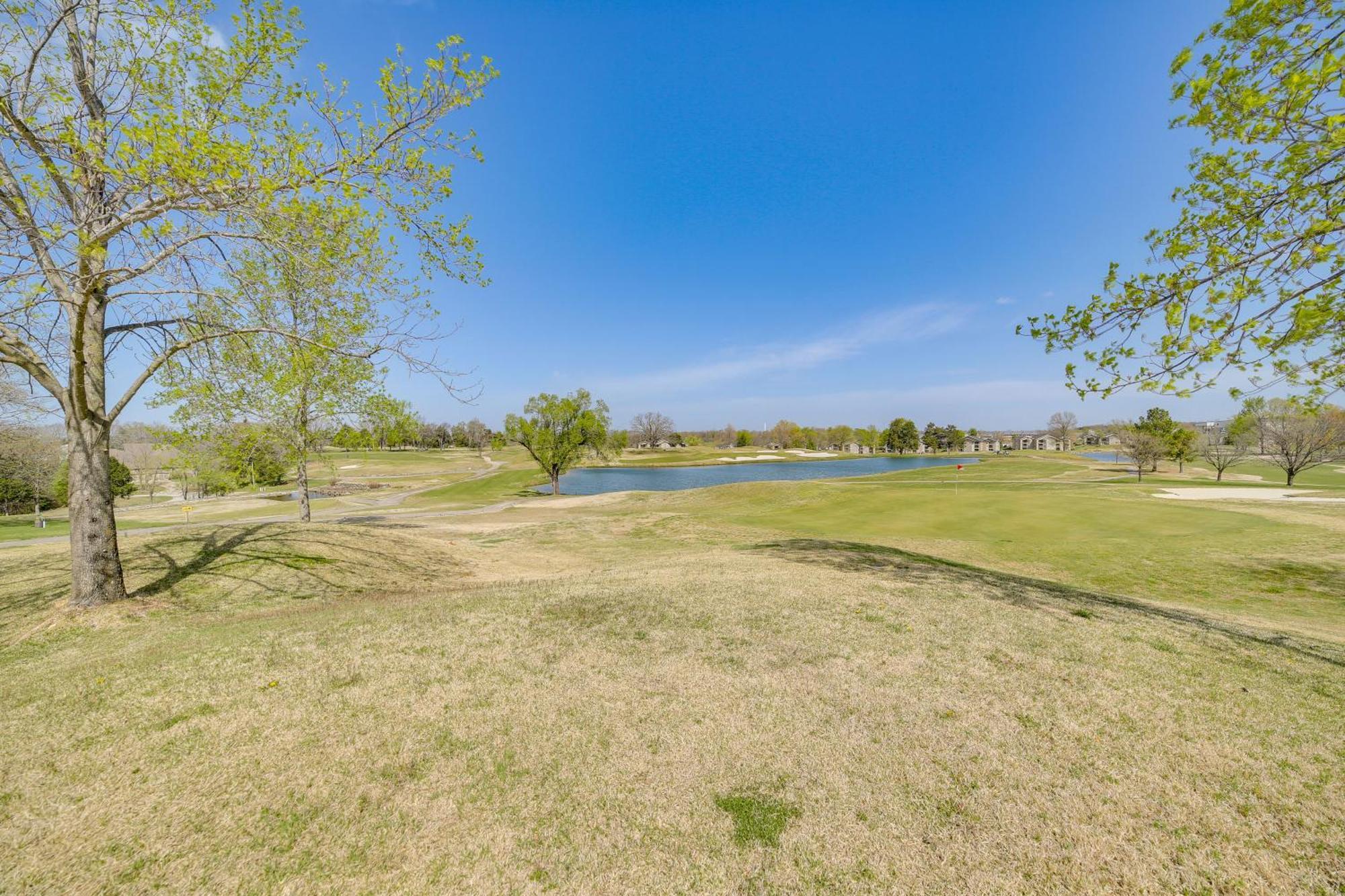 Branson Condo With Balcony, Near Silver Dollar City! 외부 사진
